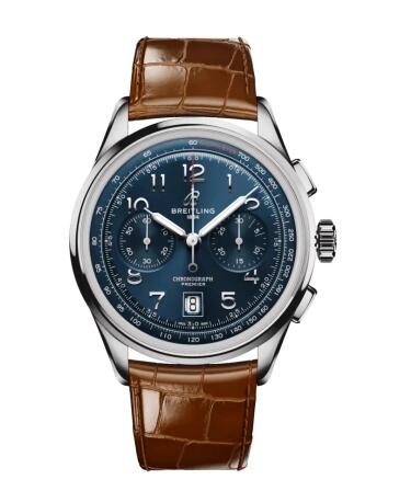 Replica Breitling Premier B01 Chronograph 42 AB0145171C1P1 Watch